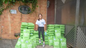 Buddy Bites Summer Intern!!