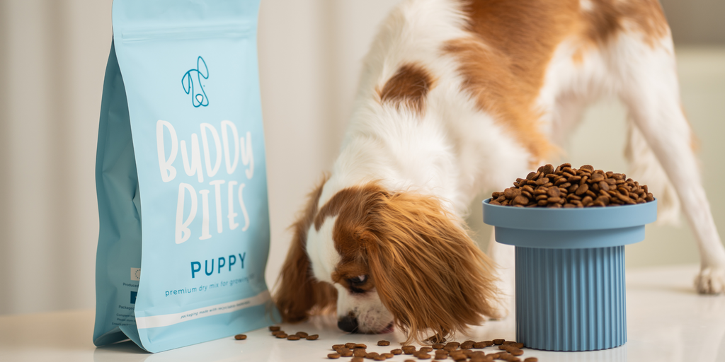 9 Top Tips on How to Store Dog Food Properly Buddy Bites SG