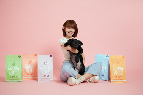 min chen with buddy bites