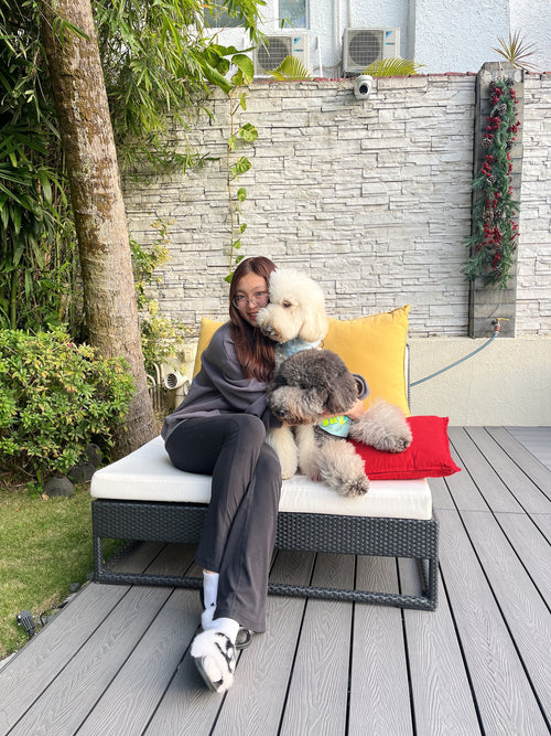 Miffy Miu Miu & Yoshi