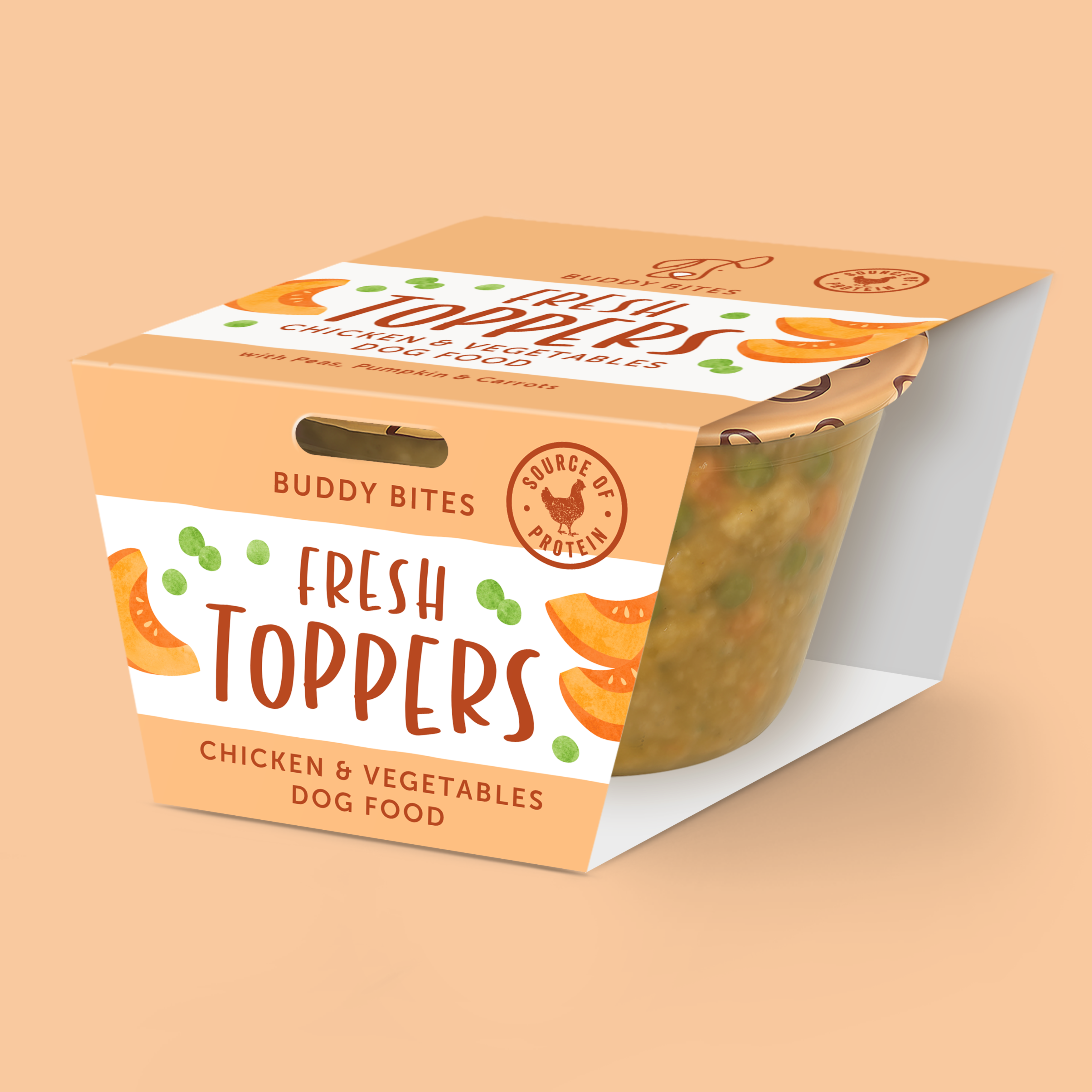 Chicken & Vegetables