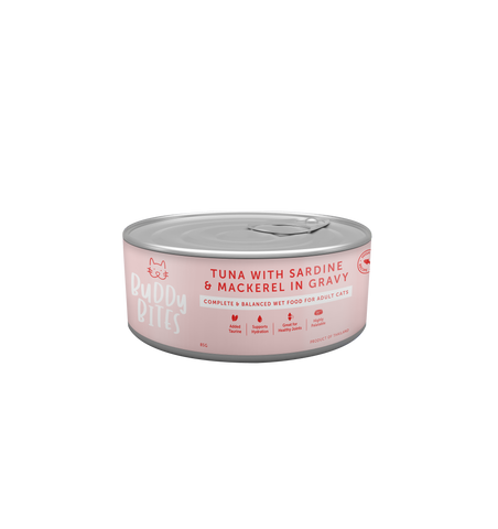 Cat Cans