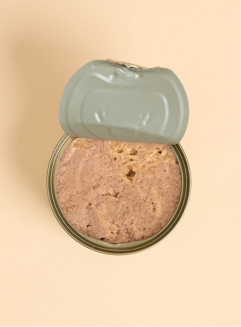 Cat Can - Chicken with Salmon Pate 85g