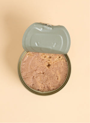 Cat Can - Chicken with Salmon Pate 85g