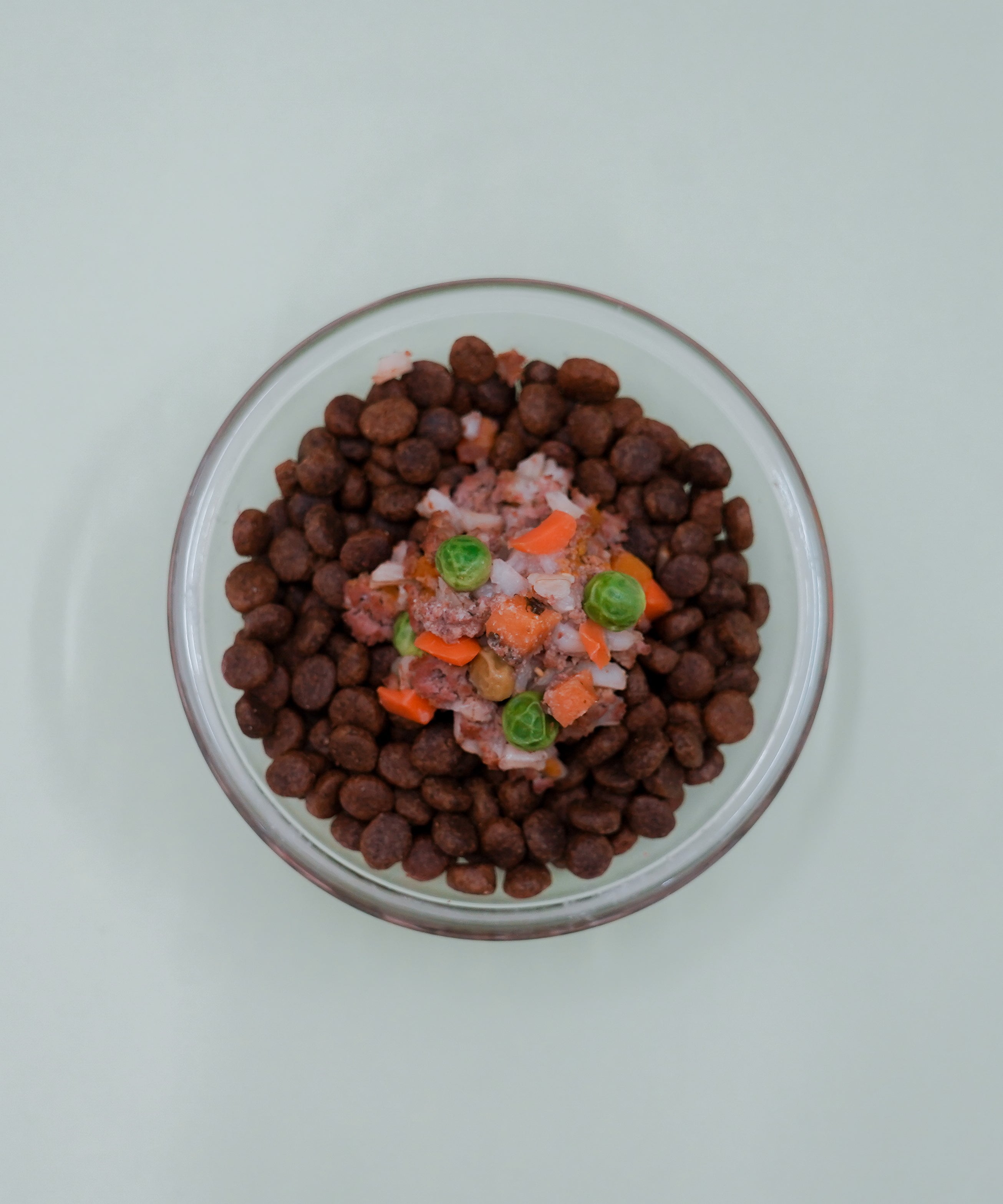 Fresh Toppers (Beef & Vegetables)