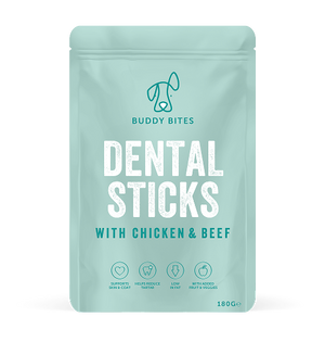 Buddy Bites Dental Sticks