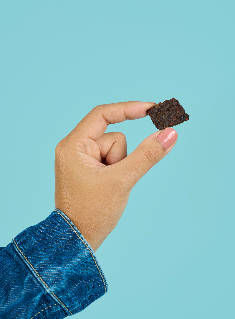 Beef & Blueberry Air Dried Dog Treats