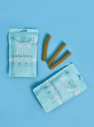Buddy Bites Dental Sticks