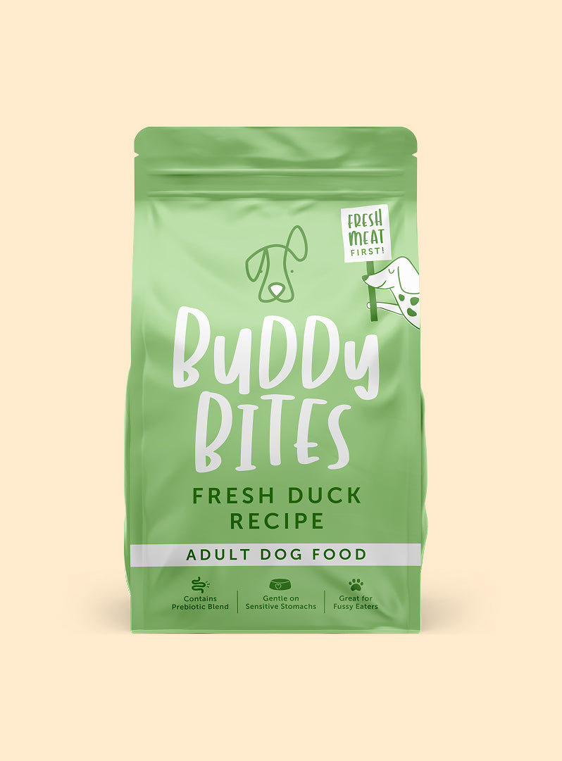 Adult Duck Dry Food