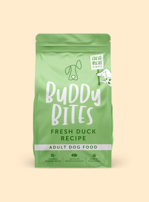 Adult Duck Dry Food
