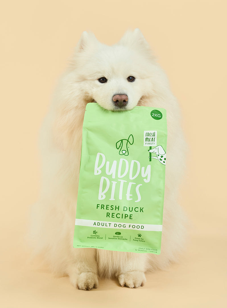 Adult Duck Dry Food