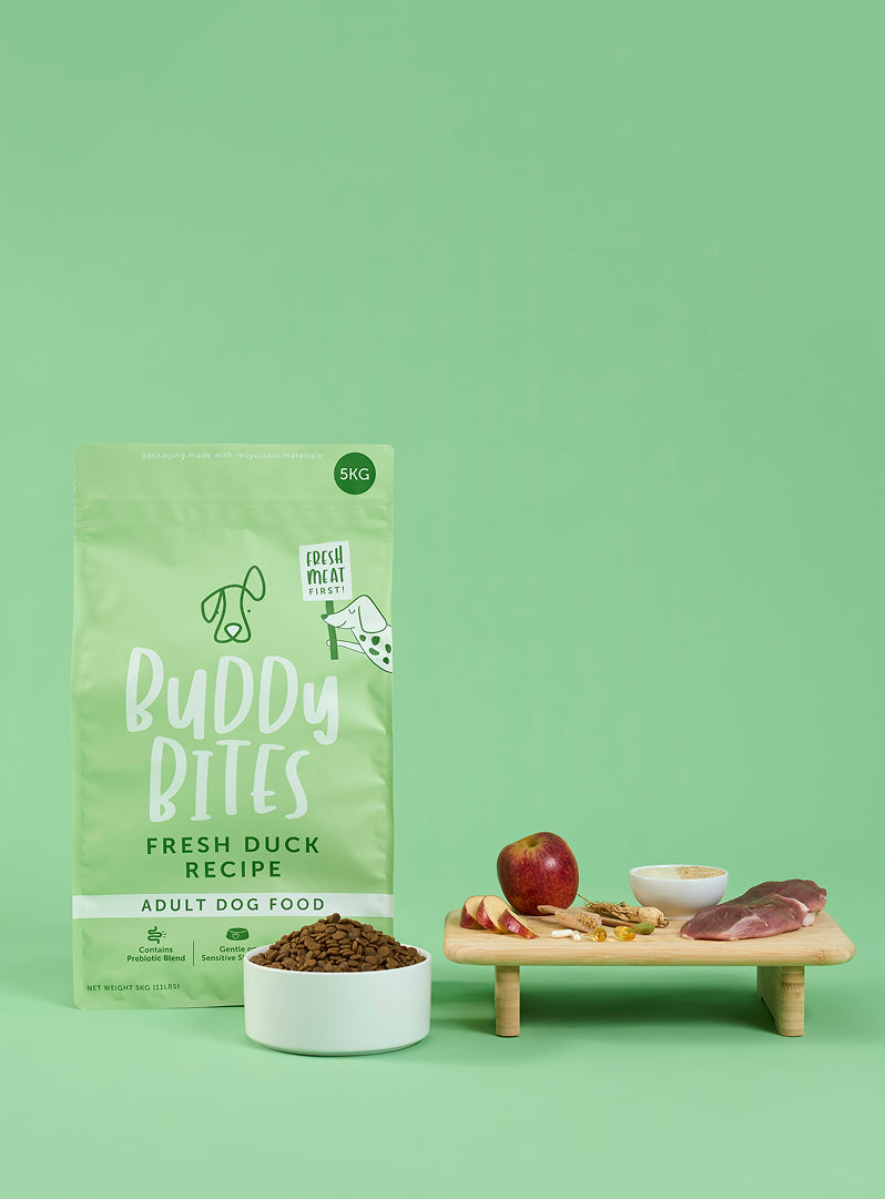Adult Duck Dry Food