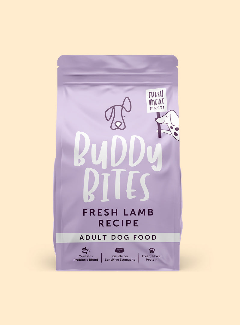 Adult Lamb Dry Food