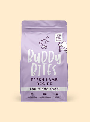 Adult Lamb Dry Food