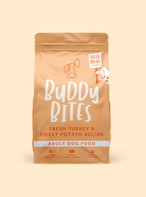Adult Turkey Dry Food