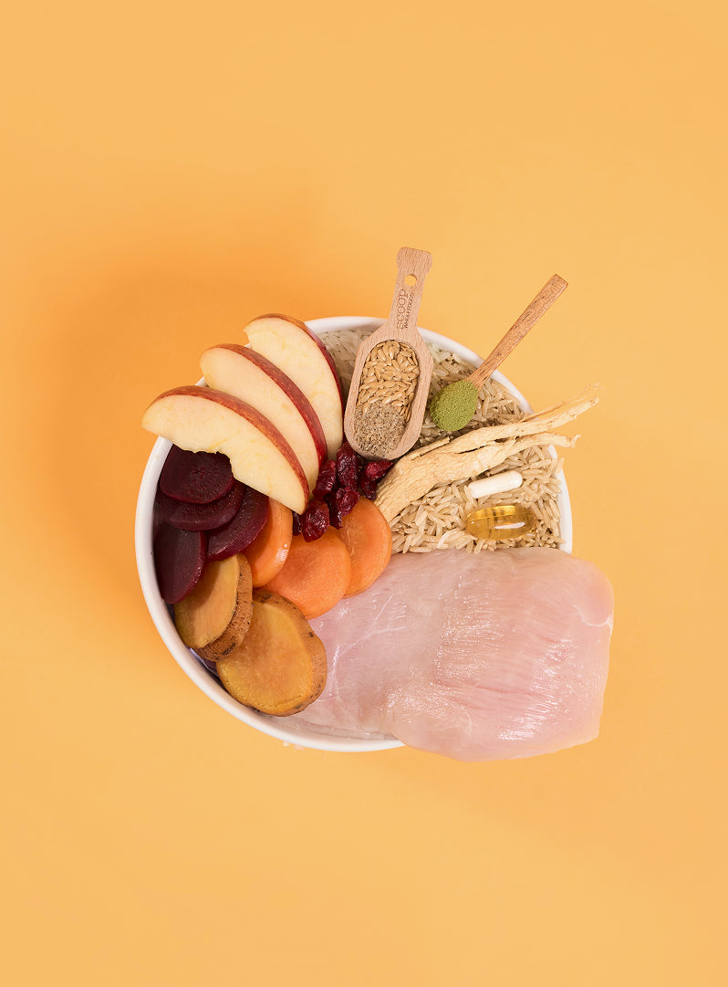 Adult Turkey Dry Food