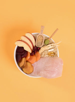 Adult Turkey Dry Food