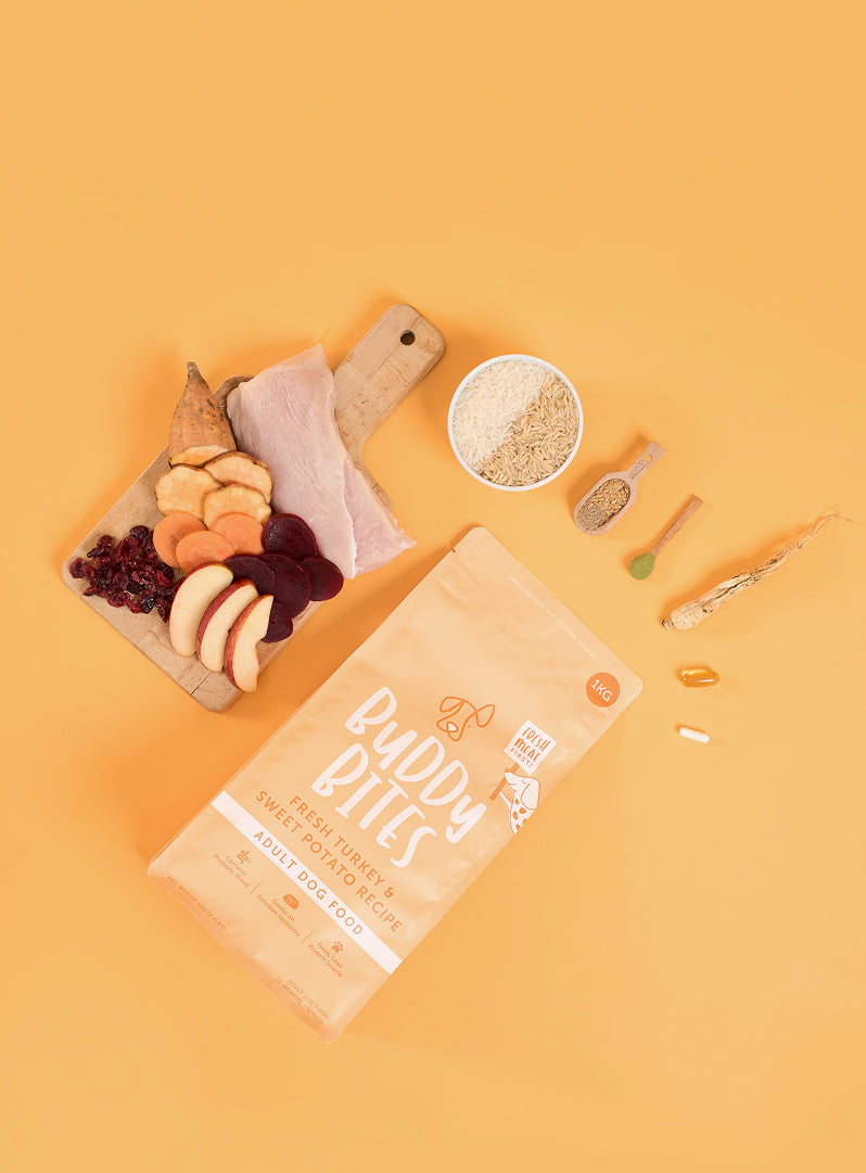 Adult Turkey Dry Food