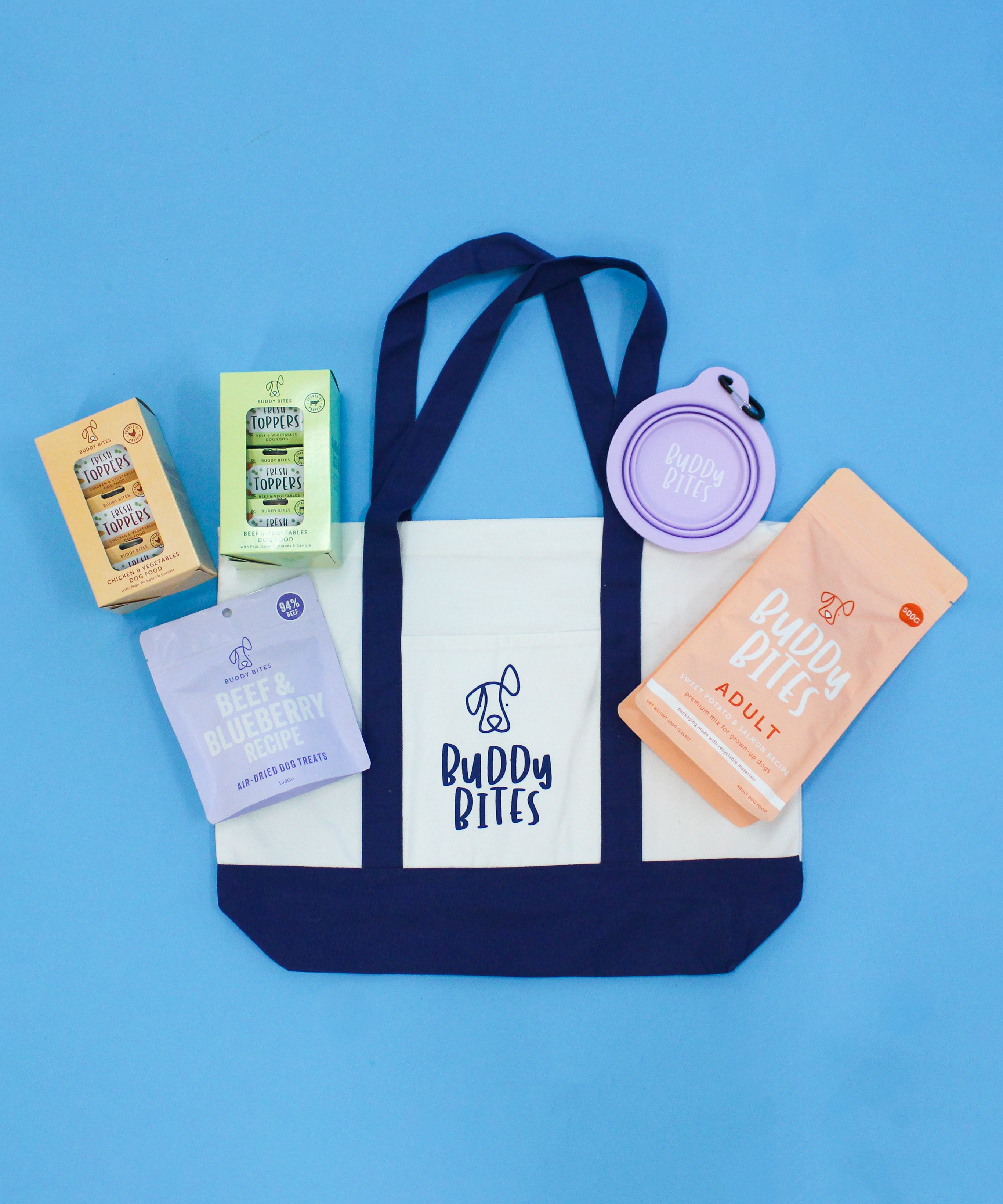 Premium Adult Salmon Starter Pack