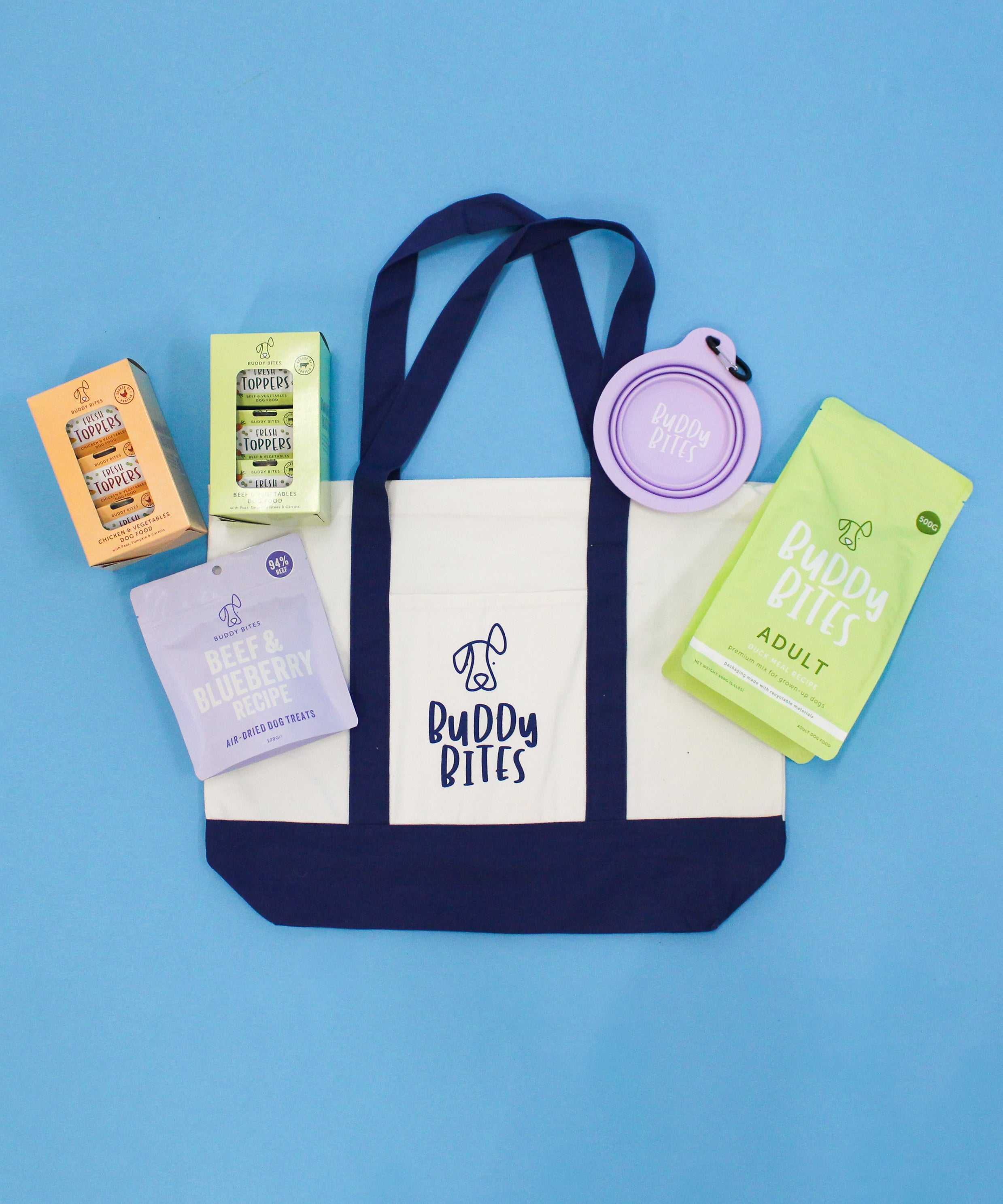 Premium Adult Duck Sample Starter Pack