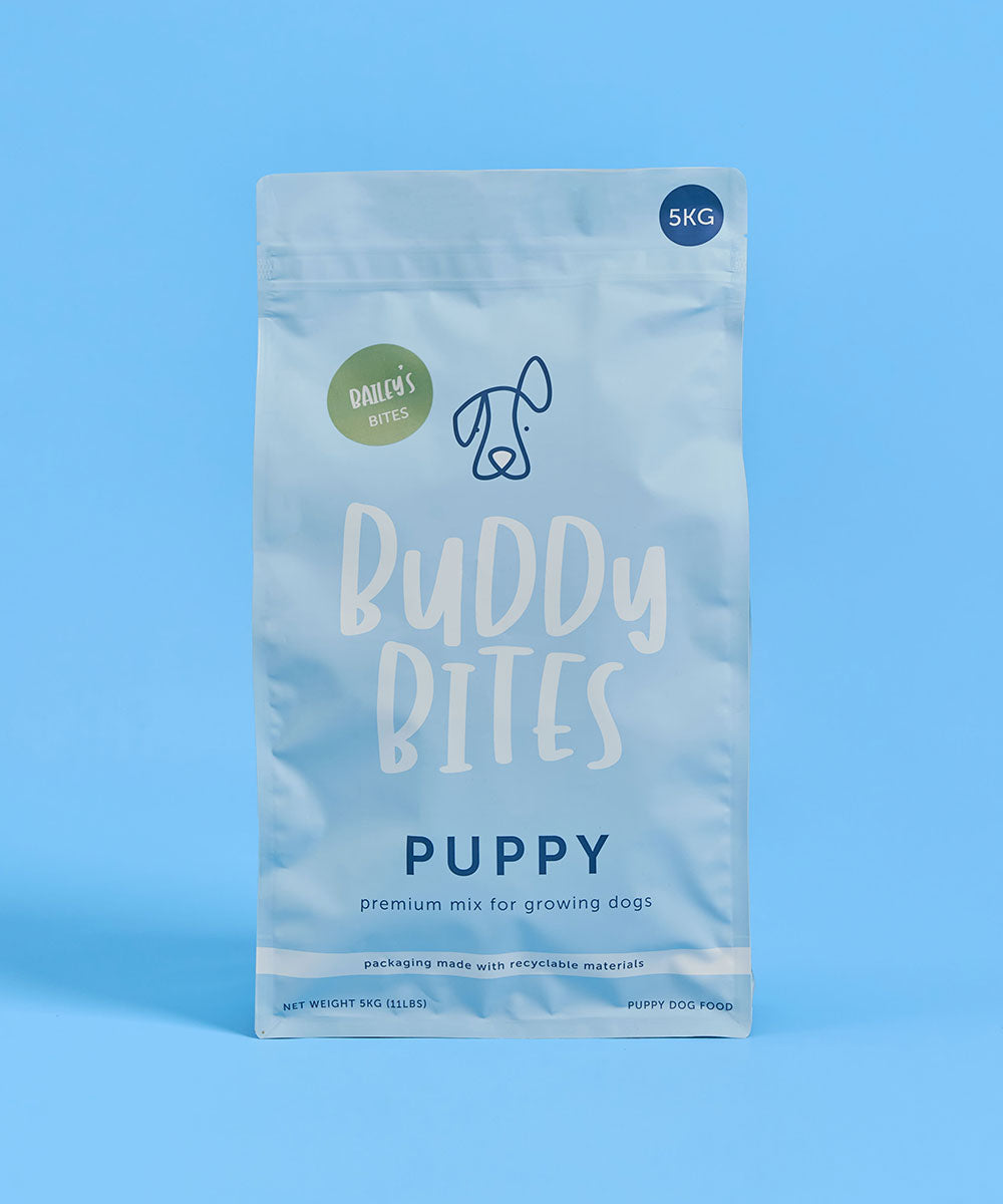 Puppy Dry Food