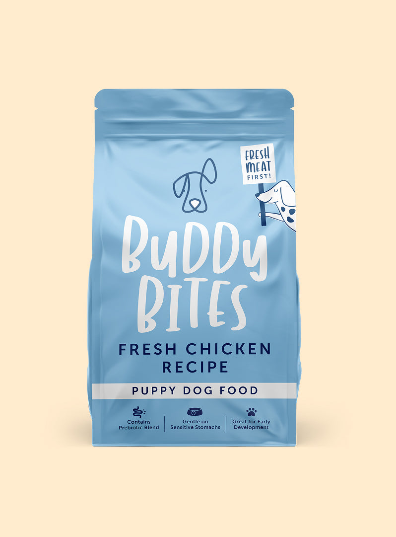 Puppy Dry Food