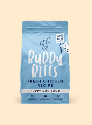 Puppy Dry Food