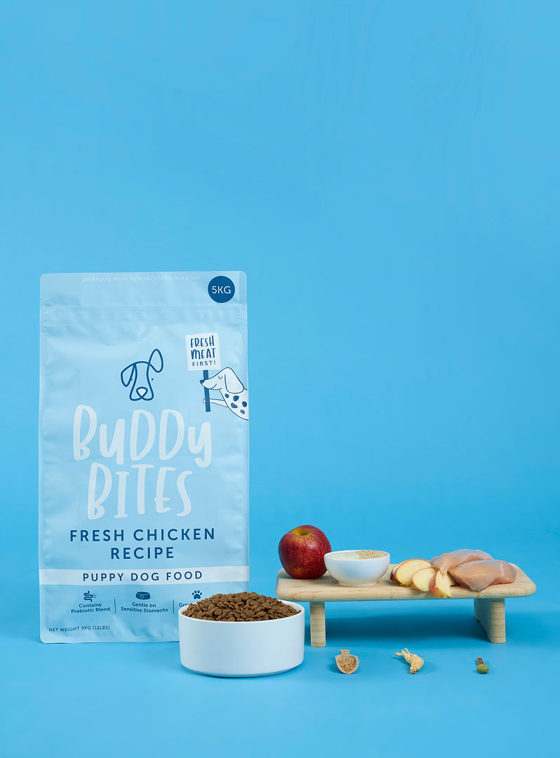 Puppy Dry Food