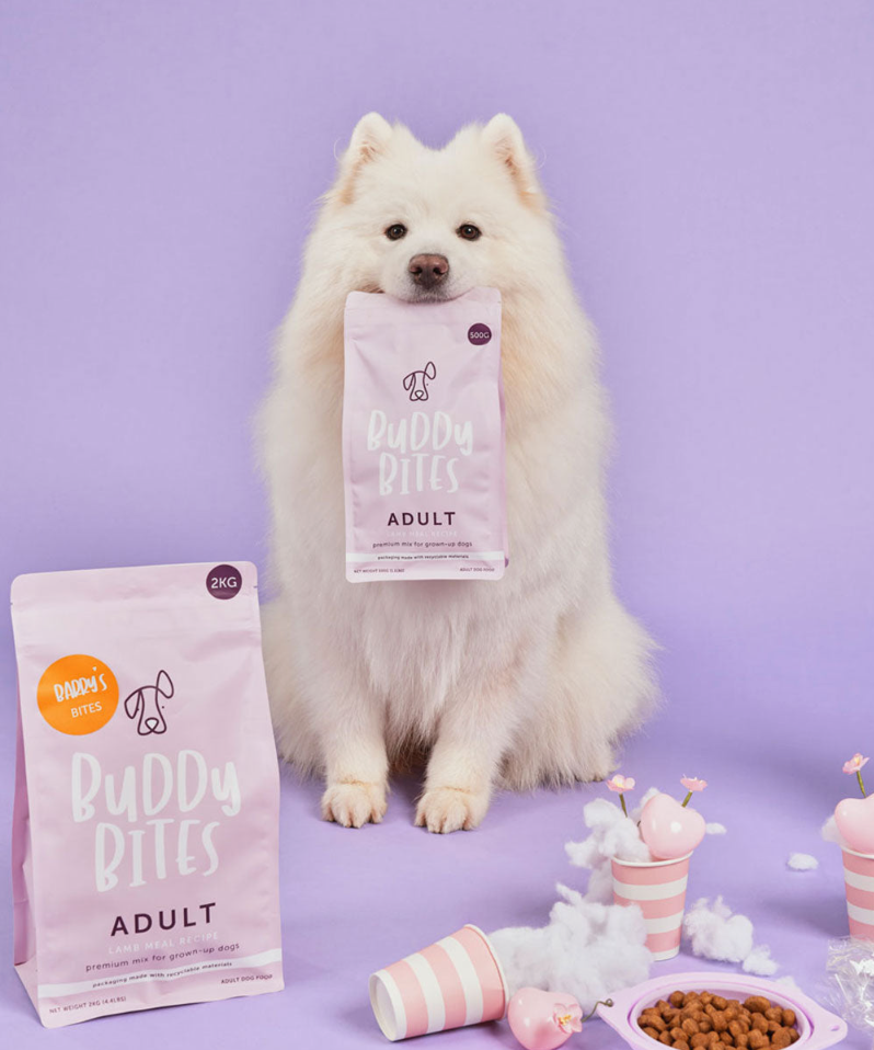 Adult Lamb Sample Starter Pack