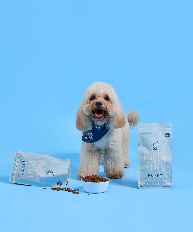 Puppy Sample Starter Pack