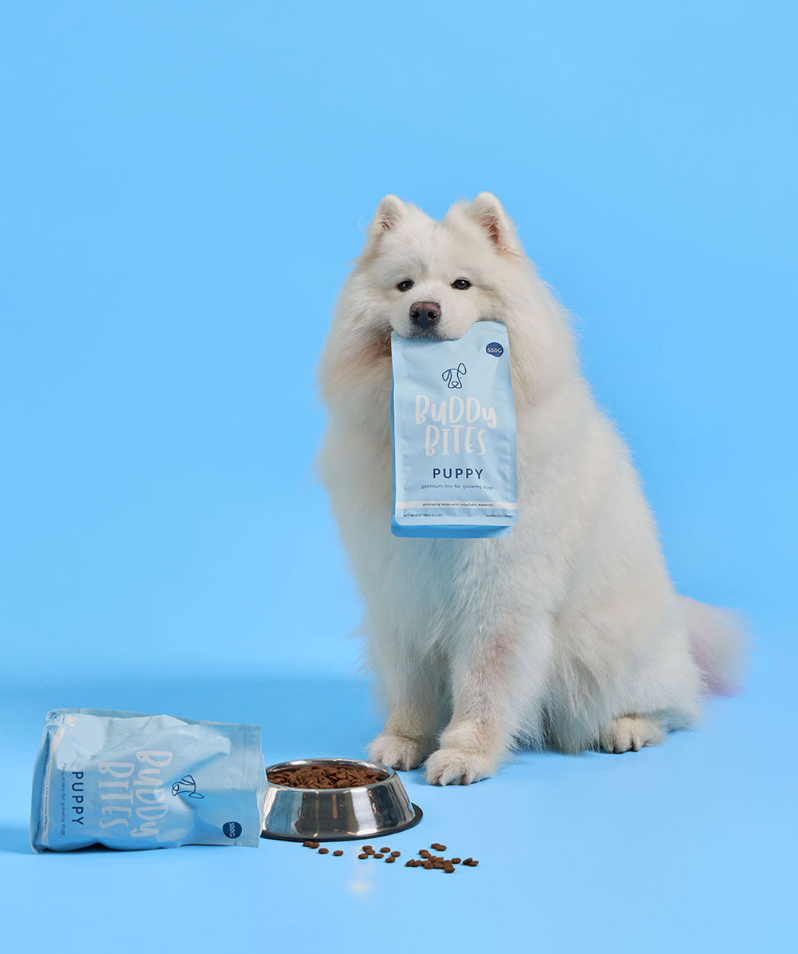 Puppy Sample Starter Pack