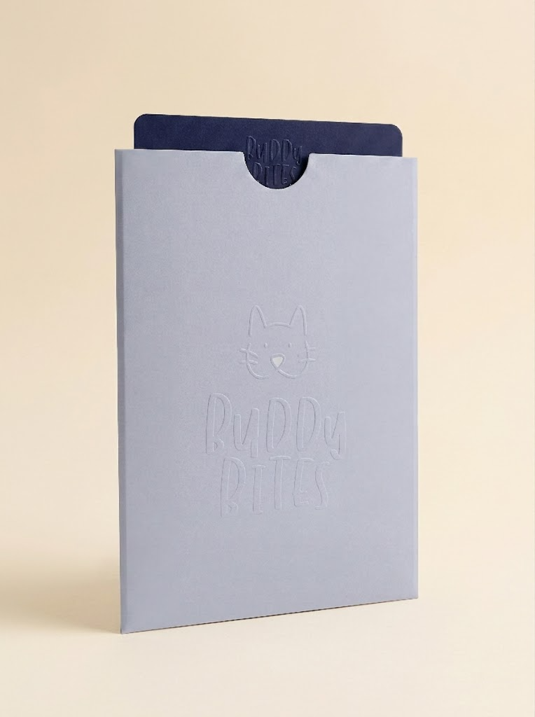 Cat Welcome Booklet