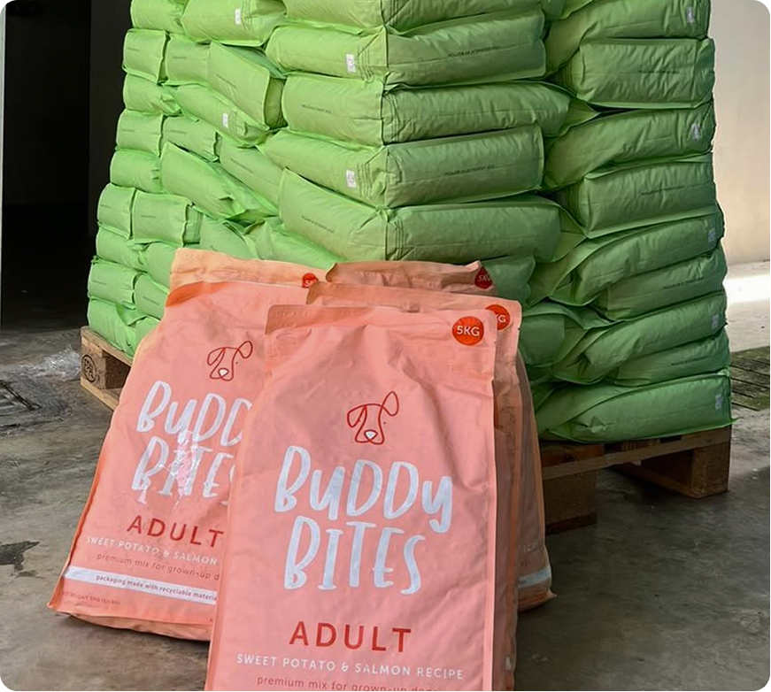 About Us Giving Back