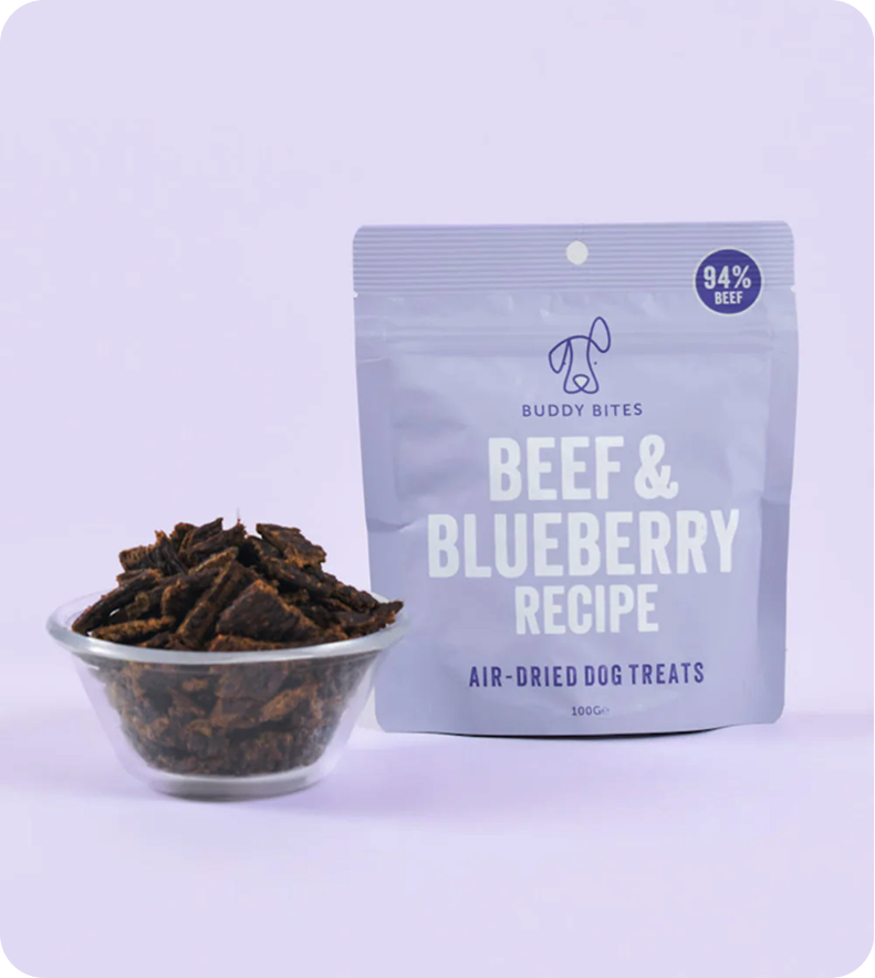 Dog Beef Treats