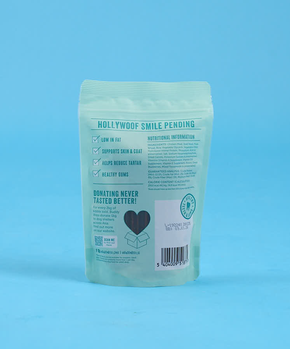 [Bundle] 3 Pack Dog Dental Sticks