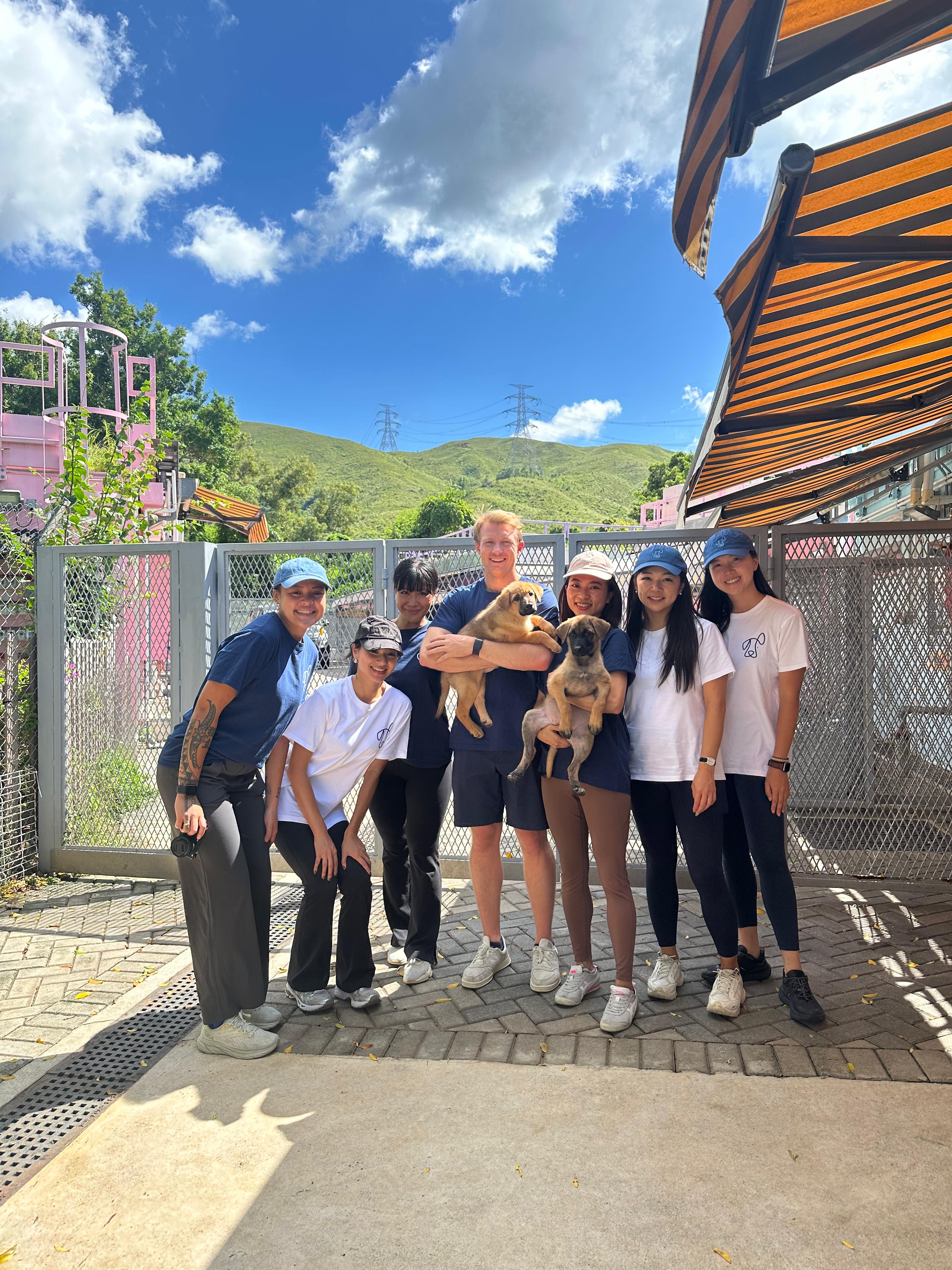Give Back To The Community