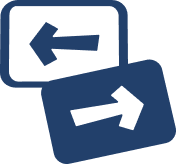 swap, skip or cancel