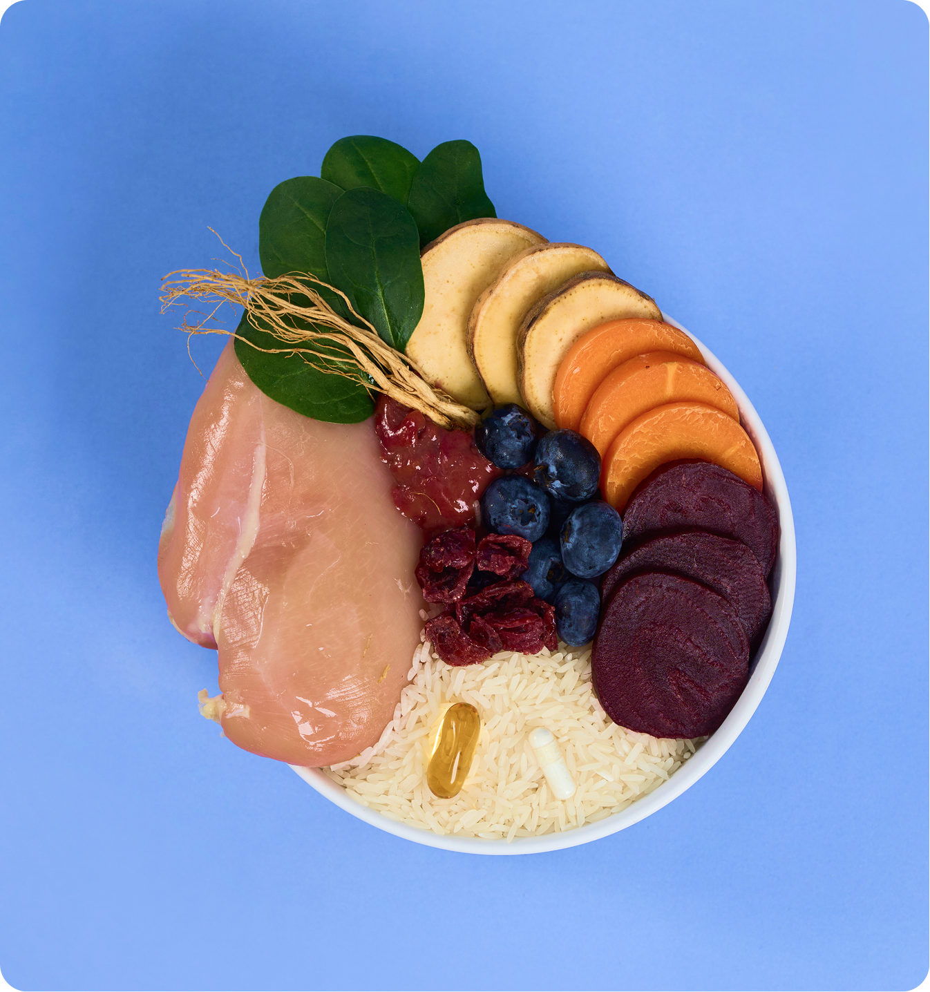 Kibbles Ingredients Poster Image