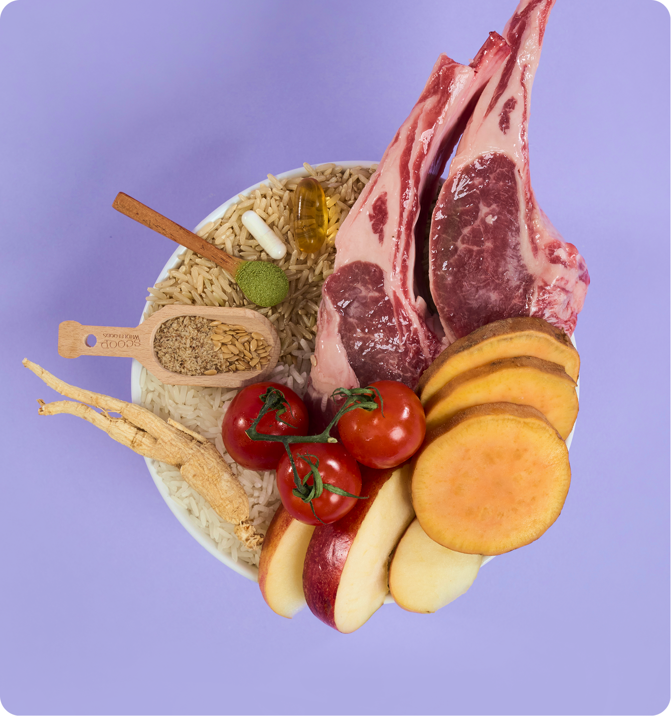 Kibbles Ingredients Poster Image