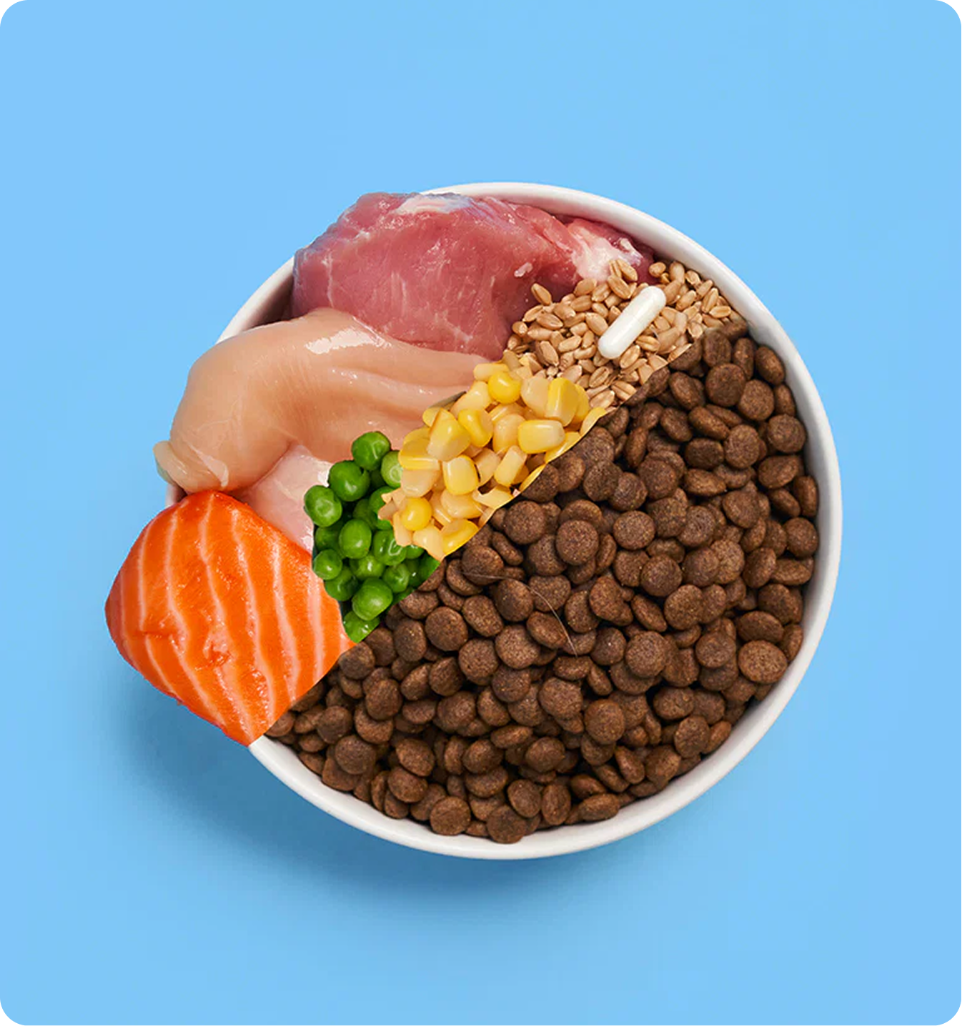 Kibbles Ingredients Poster Image