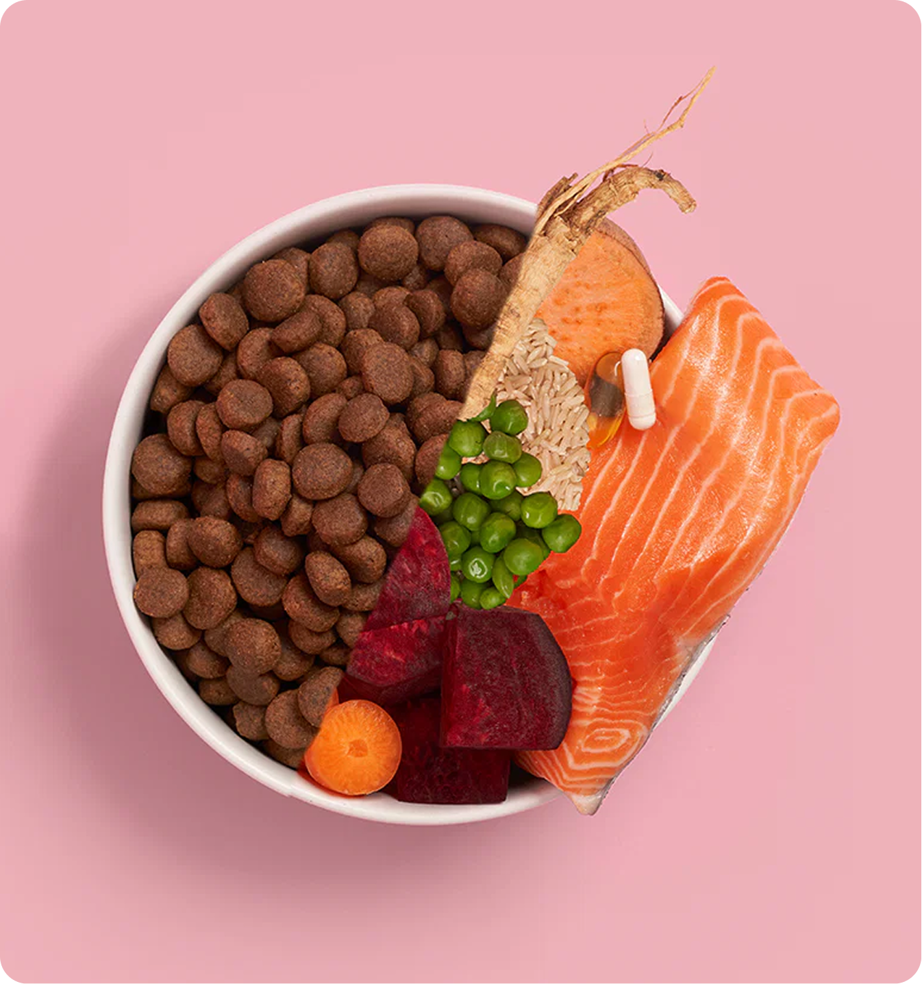 Kibbles Ingredients Poster Image