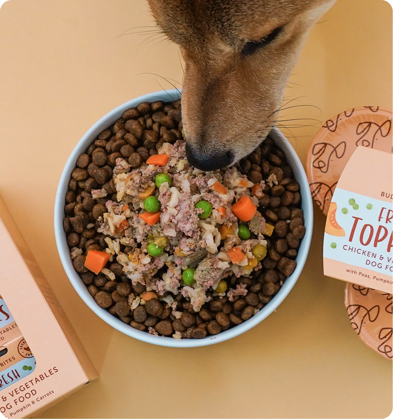 Kibbles Ingredients Poster Image