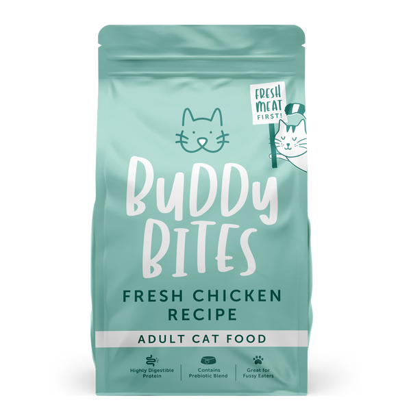 Adult Chicken Dry Cat Food
