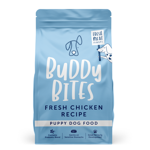 Puppy Dry Food