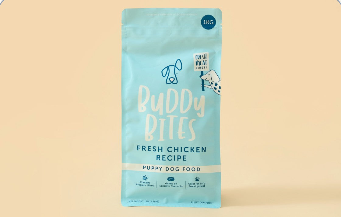 Puppy Chicken