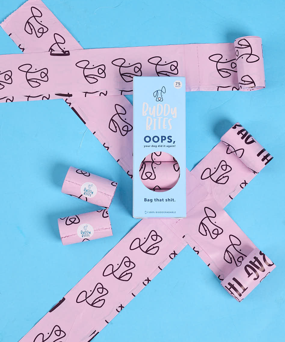 Dog Poop Bags
