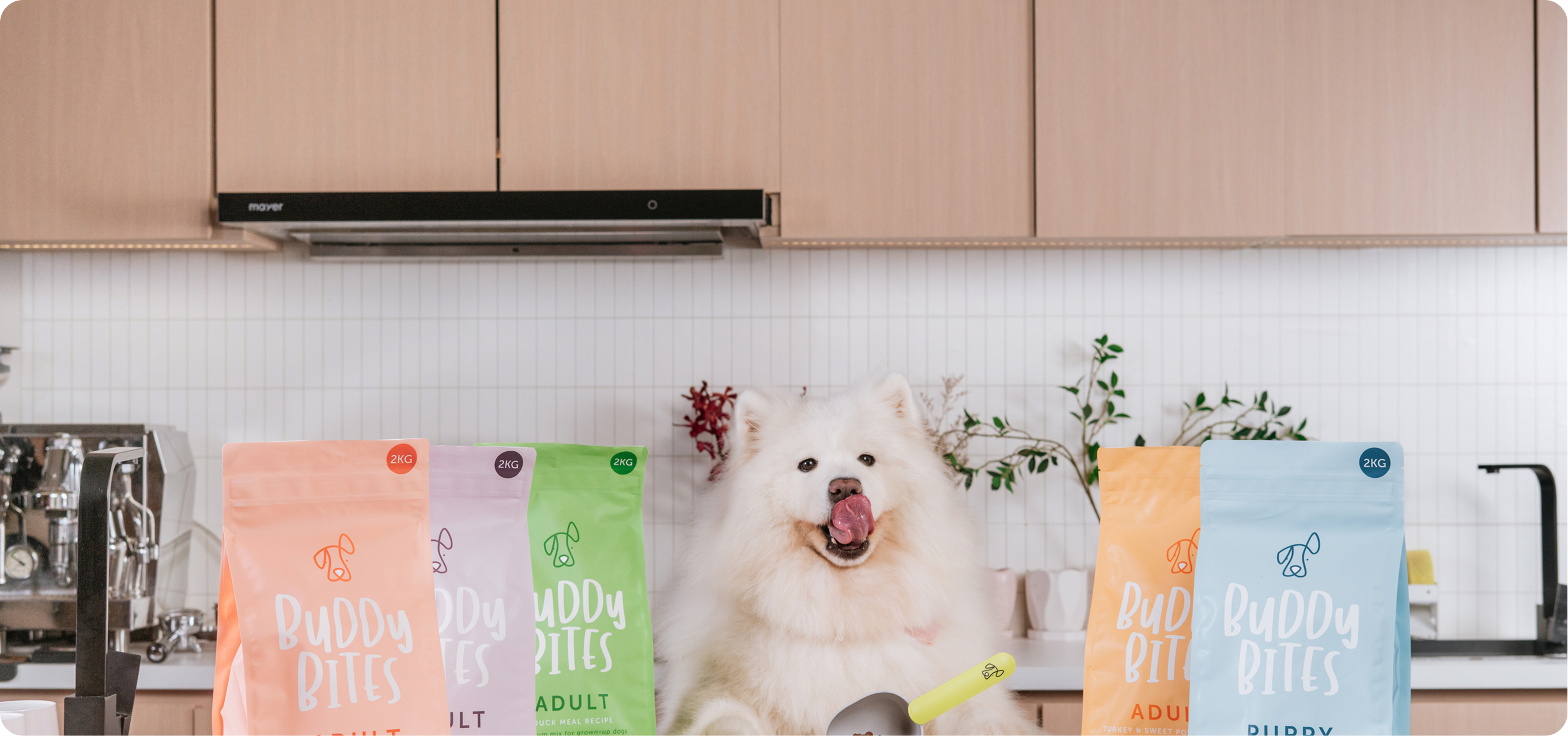 Try Sample Packs